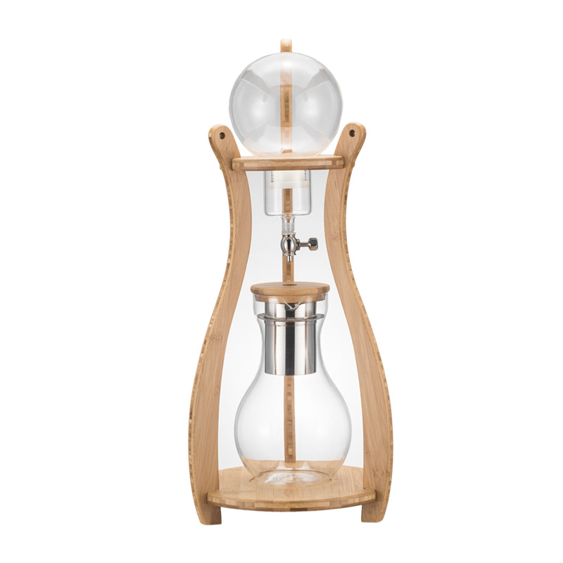 Coffee Equipment Dropshipping - Teko Kopi Kaca Komersial Ice Drop