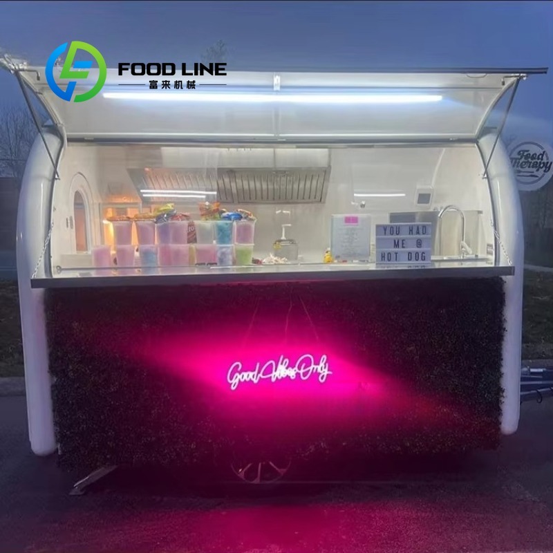 Coffee Equipment For Business - Trailer Truk Makanan Mobile Lengkap dengan