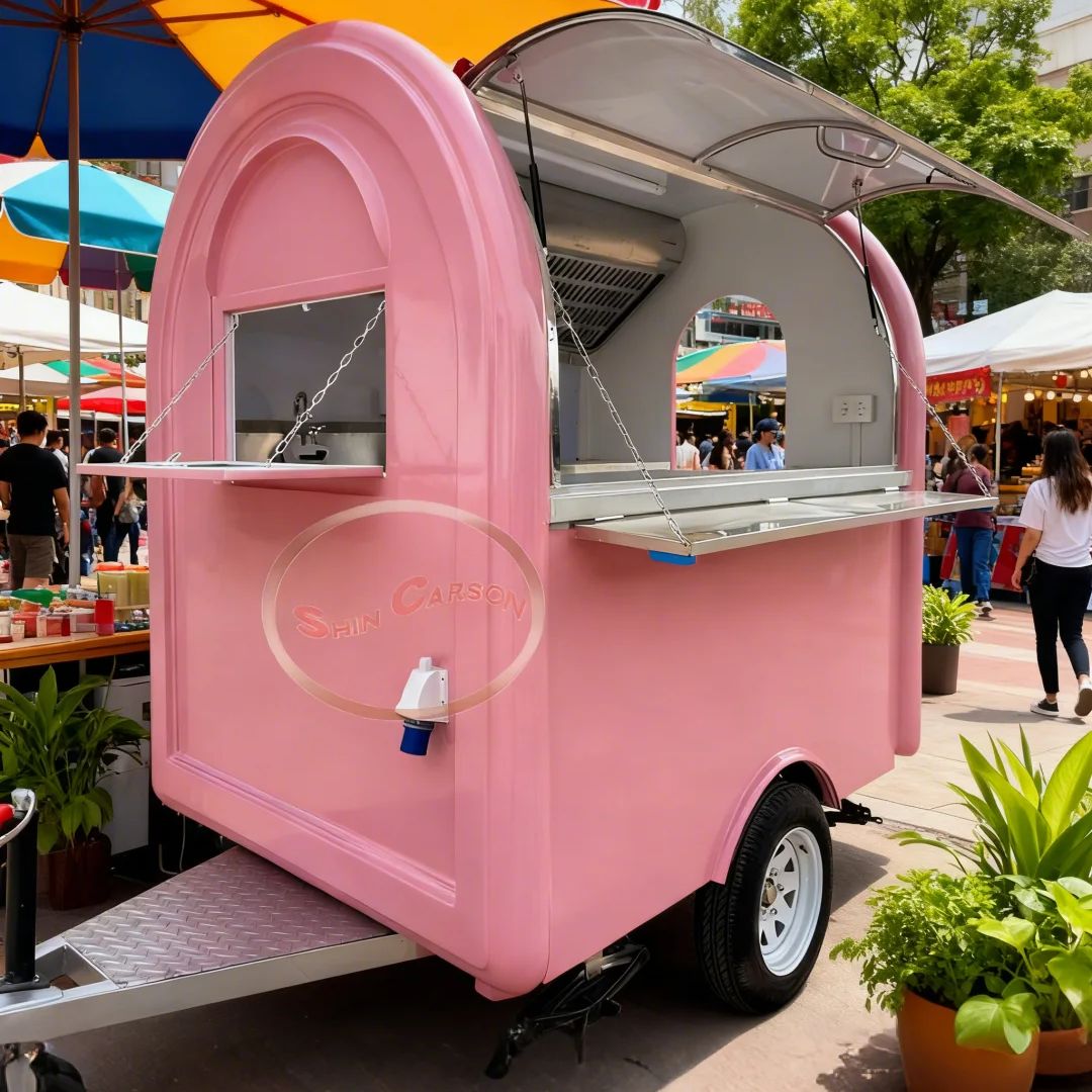 Coffee Equipment For Business - Truk Makanan Cepat Saji ONLYWE Gerobak