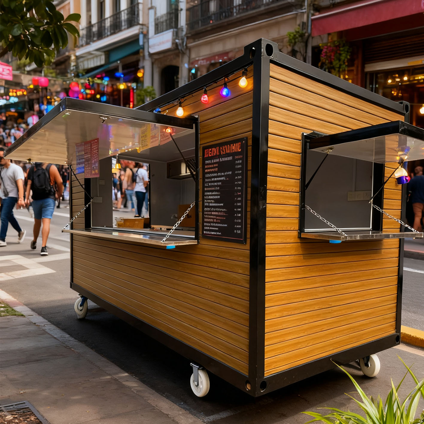 Coffee Equipment For Business - Trailer Dapur Bergerak Lengkap dan Terjangkau