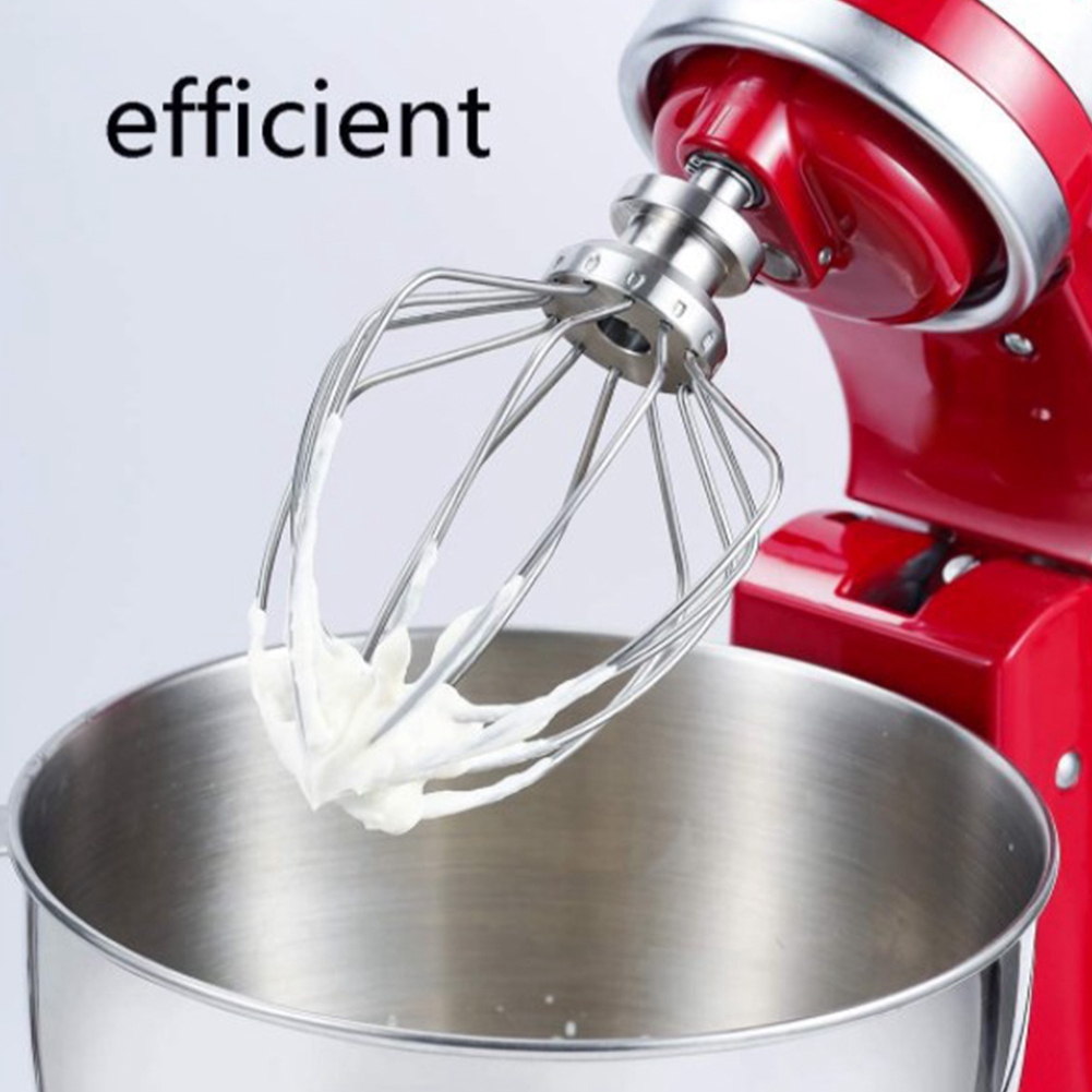 Kitchenaid Mixer Hand Mixer - [NEWA66Z!] K45WW Pengocok Telur Baja Tahan