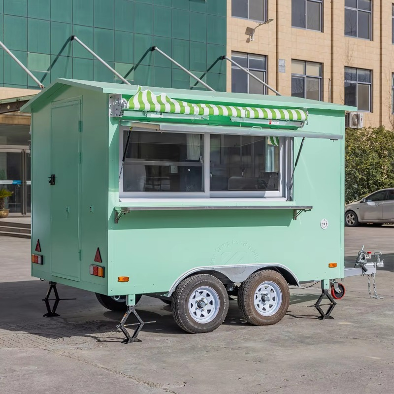 Trailer Makanan & Gerobak Es K - Coffee Equipment For Business ulasan dan harga