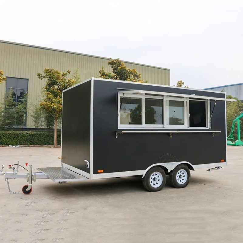 Trailer Makanan & Gerobak Es K - Coffee Equipment For Business ulasan dan harga