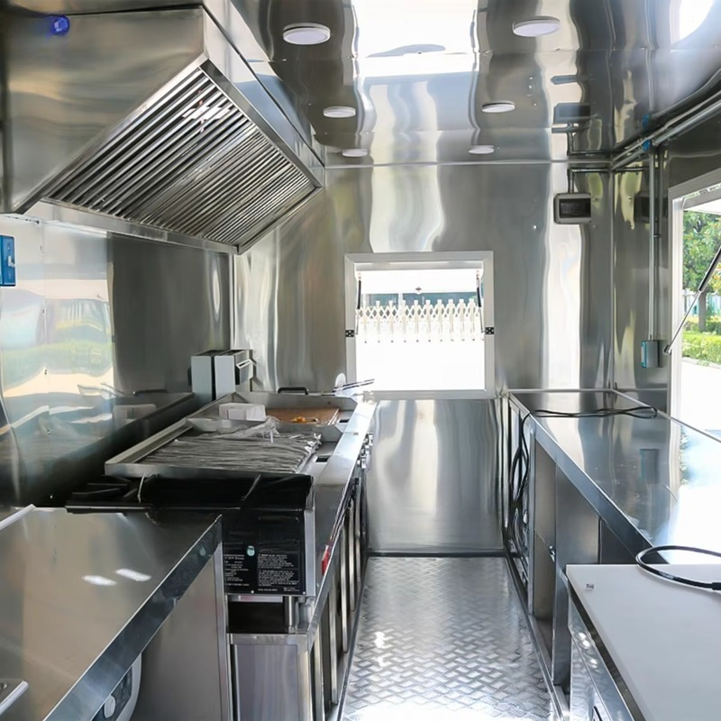 Trailer Makanan & Gerobak Es K - Coffee Equipment For Business ulasan dan harga