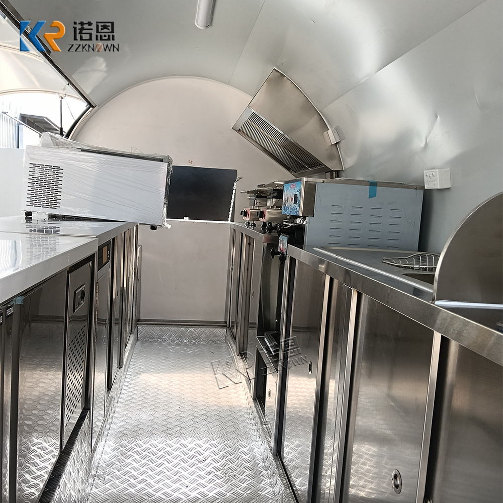 Dijual Trailer Makanan Lengkap - Coffee Equipment For Business ulasan dan harga