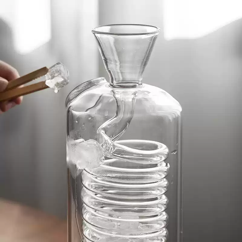Pot Pendingin Cepat untuk Teh  - Coffee Equipment Dropshipping ulasan dan harga