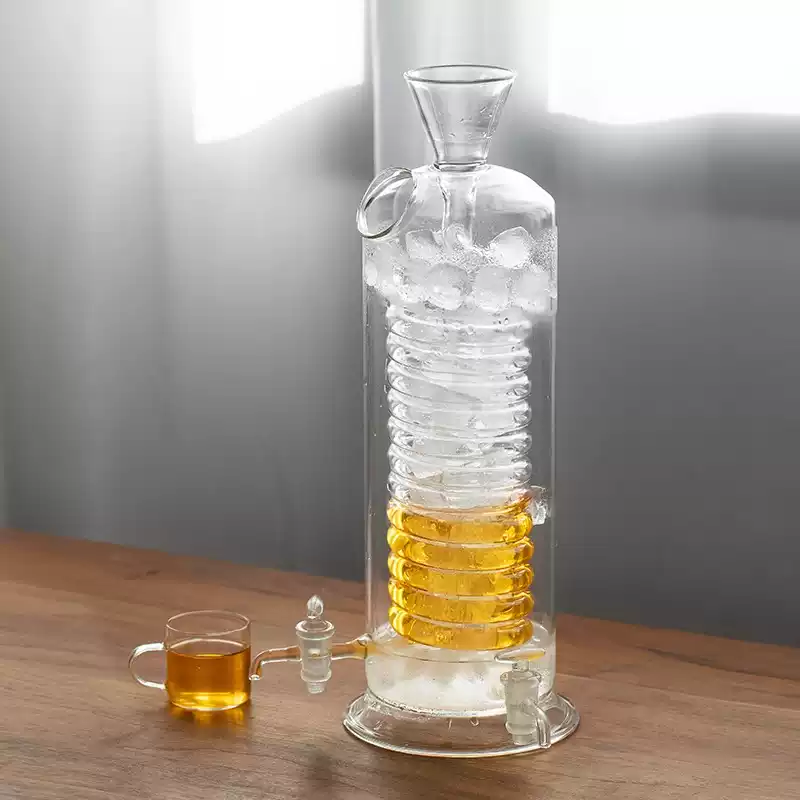 Pot Pendingin Cepat untuk Teh  - Coffee Equipment Dropshipping ulasan dan harga