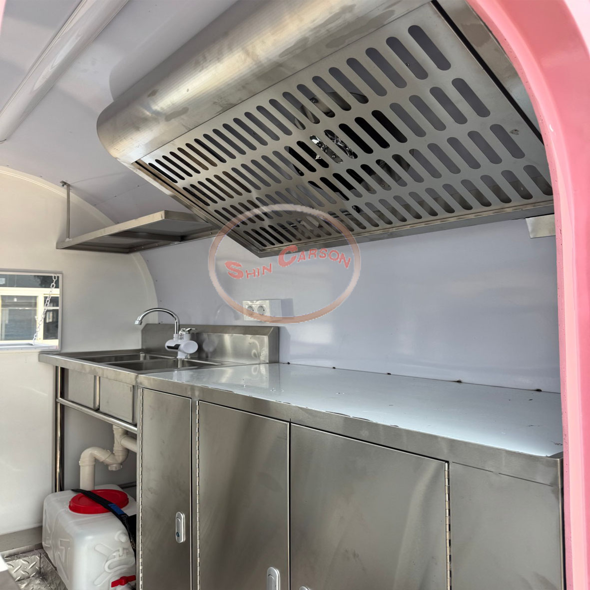 Truk Makanan Cepat Saji ONLYWE - Coffee Equipment For Business ulasan dan harga