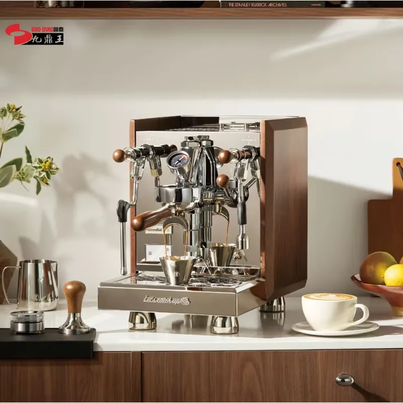 【CHIMU HOME】Mesin Kopi Espress - Coffee Equipment For Business ulasan dan harga