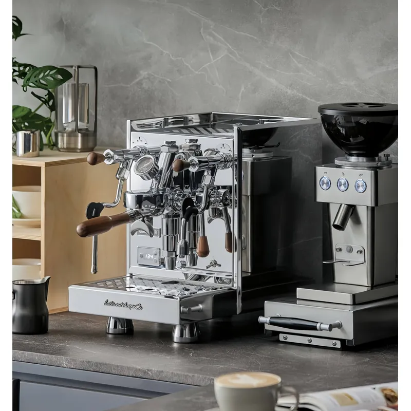 【CHIMU HOME】Mesin Kopi Espress - Coffee Equipment For Business ulasan dan harga
