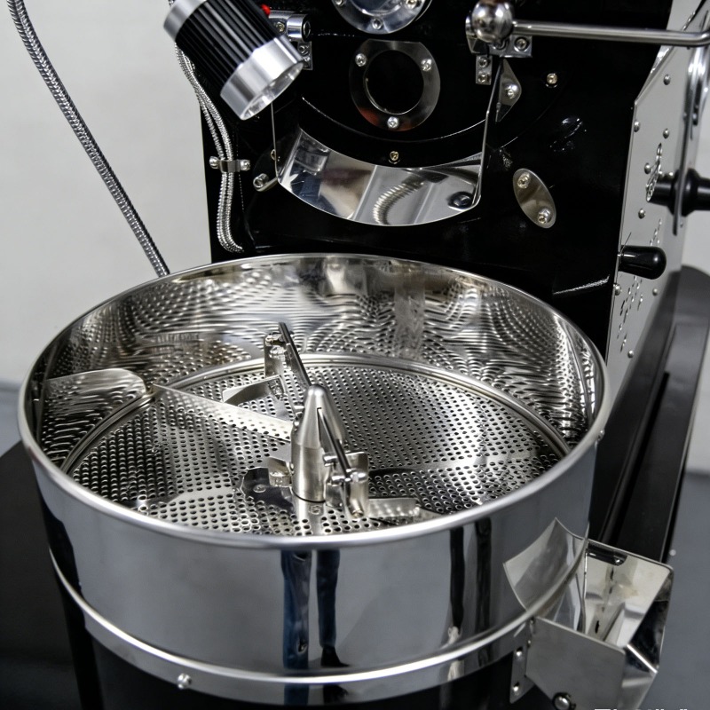 Mesin Pemanggang Kopi Drum, Pe - Coffee Equipment For Business ulasan dan harga