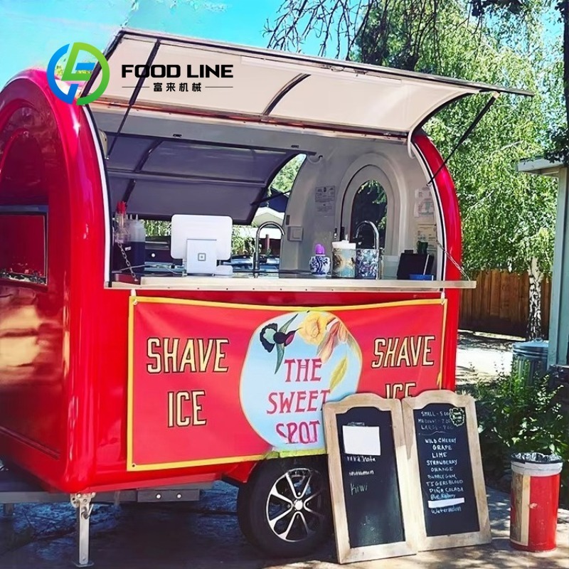 Trailer Foodtruck Bar Mobile L - Coffee Equipment For Business ulasan dan harga