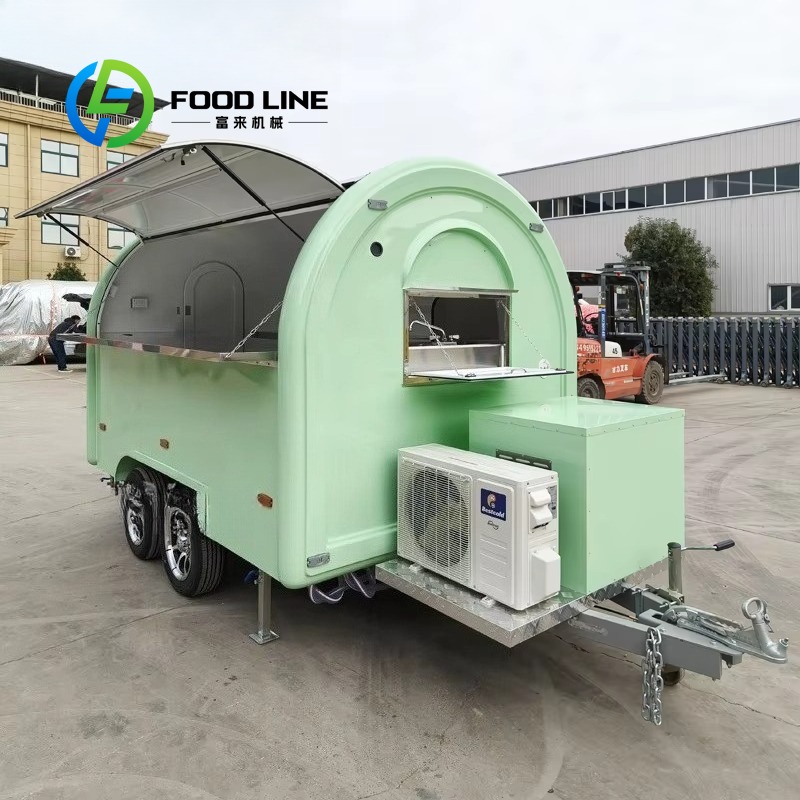 Trailer Foodtruck Bar Mobile L - Coffee Equipment For Business ulasan dan harga