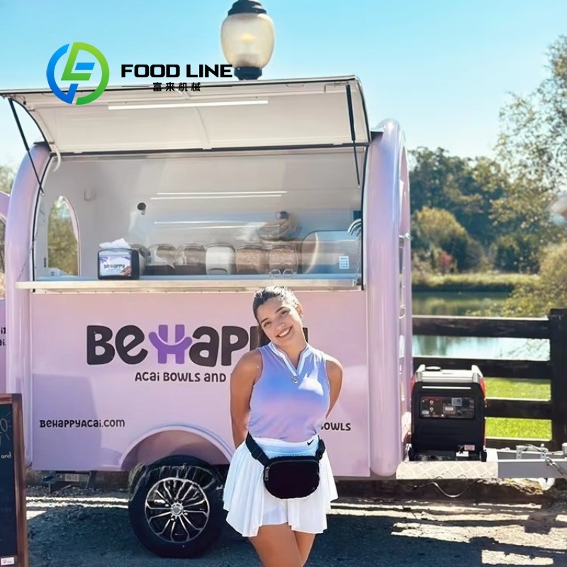 Trailer Foodtruck Bar Mobile L - Coffee Equipment For Business ulasan dan harga
