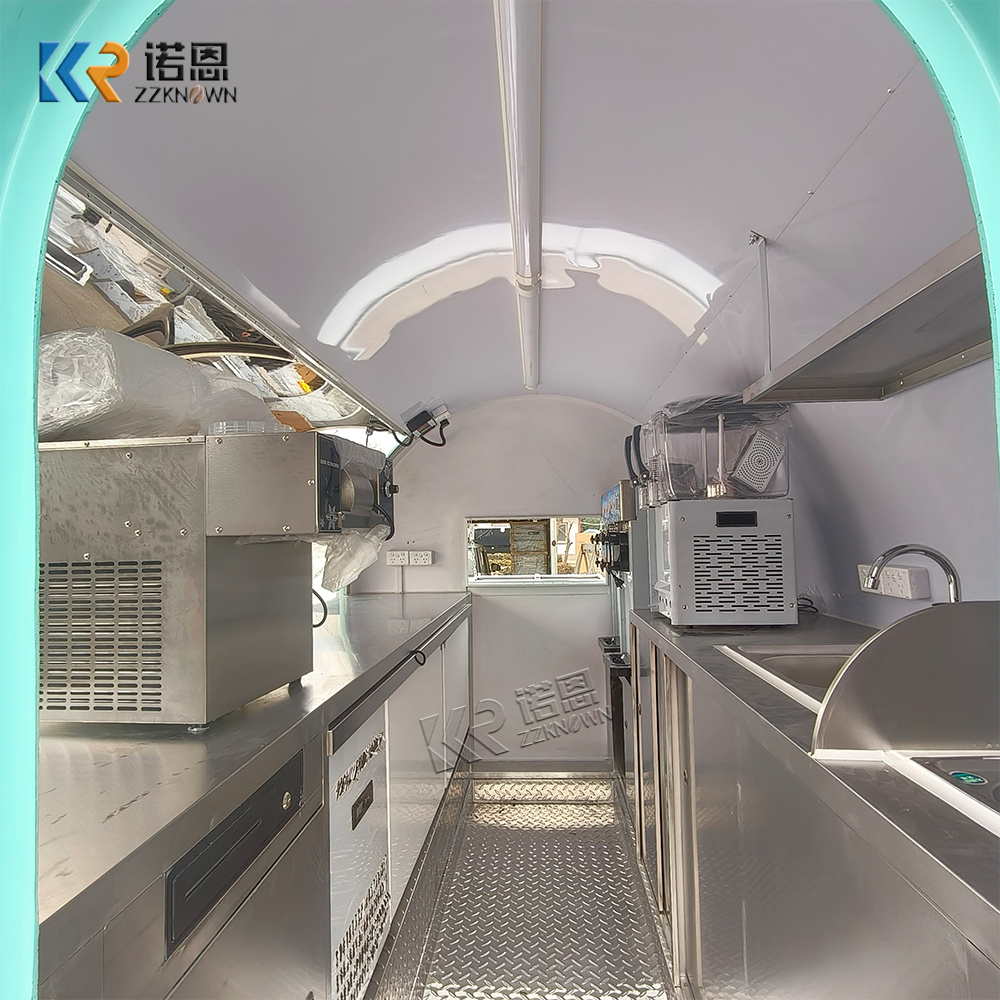 Dijual Trailer Makanan Lengkap - Coffee Equipment For Business ulasan dan harga