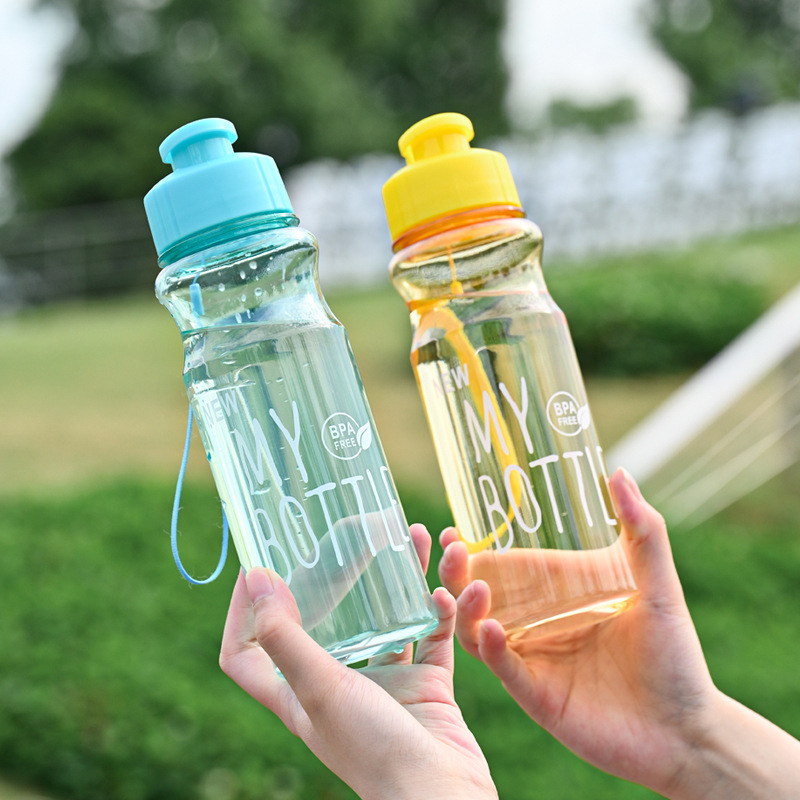 Botol Air Plastik Cangkir Olah - Coffee Equipment Dropshipping ulasan dan harga