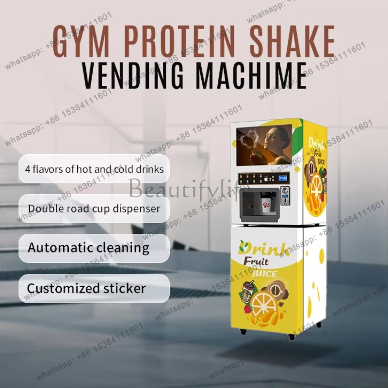 Mesin Penjual Kopi Komersial y - Coffee Equipment For Business ulasan dan harga