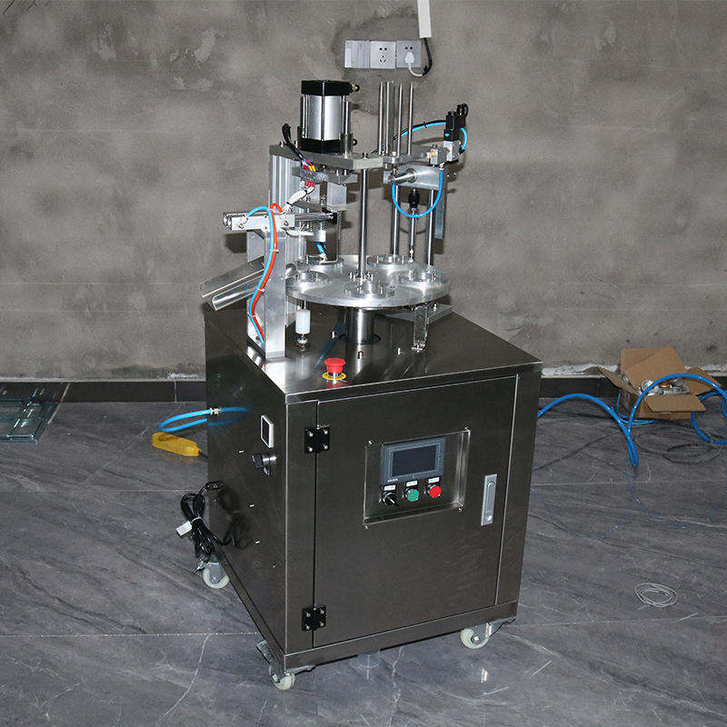 Mesin Pengisi dan Penyegel Kap - Coffee Equipment For Business ulasan dan harga