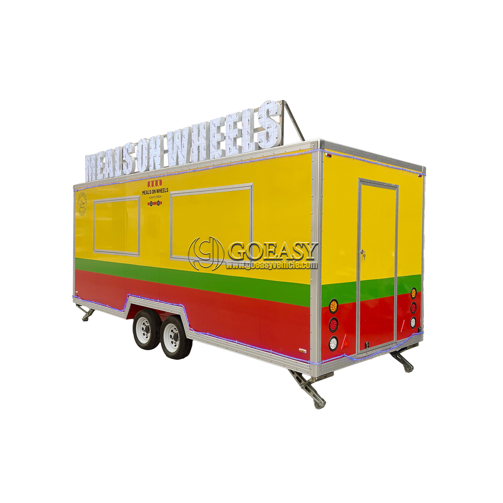 Truk Dapur Bergerak, Gerobak K - Coffee Equipment For Business ulasan dan harga