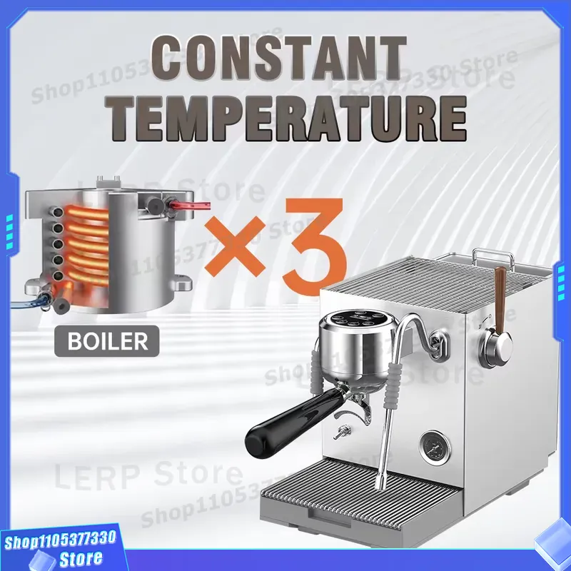 Mesin Espresso Profesional 9 B - Coffee Equipment For Business ulasan dan harga