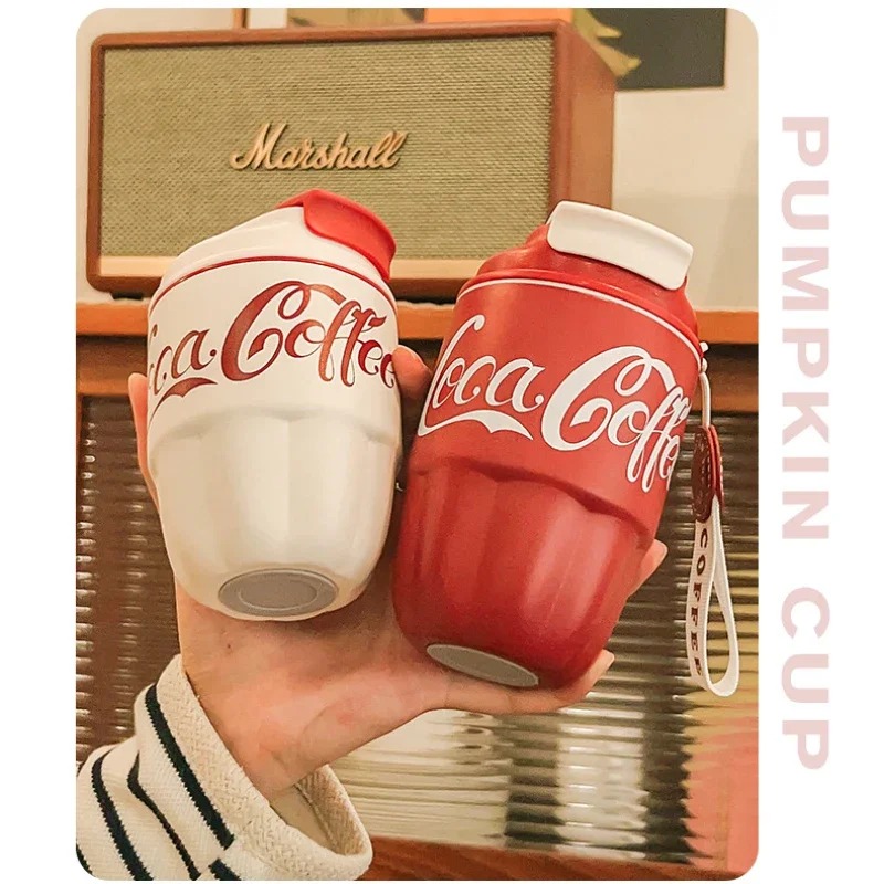 Coca Cola Cangkir Air Mobil Pe - Coffee Equipment Dropshipping ulasan dan harga