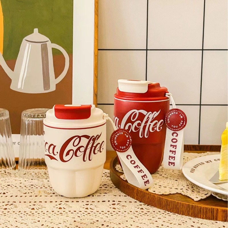 Coca Cola Cangkir Air Mobil Pe - Coffee Equipment Dropshipping ulasan dan harga